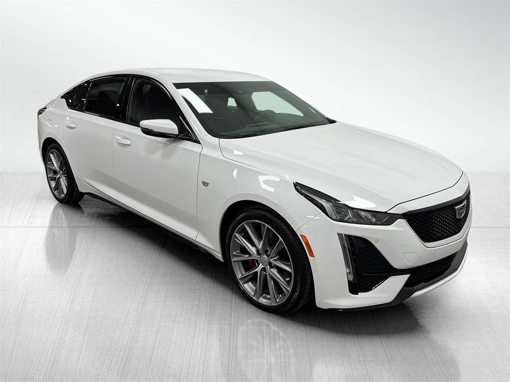 2024 Cadillac CT5 Sport — Sedan — 13,218 mi — Clearwater, FL