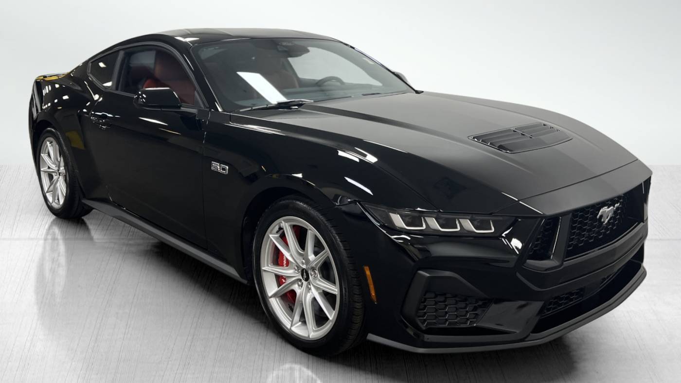 2024 Ford Mustang GT Premium — Coupe — 2,545 mi — Clearwater, FL