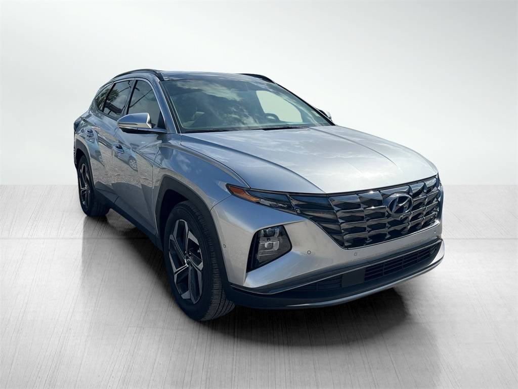 2024 Hyundai Tucson Limited — SUV — 3,174 mi — Clearwater, FL