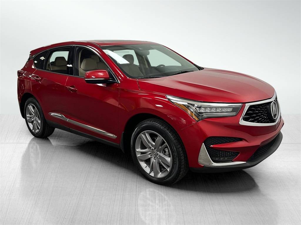 2019 Acura RDX Advance Package — SUV — 51,603 mi — Clearwater, FL