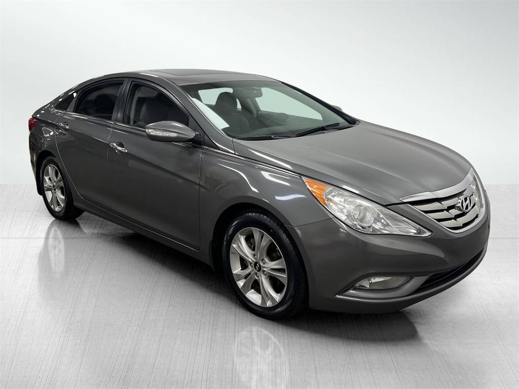 2013 Hyundai Sonata Limited — Sedan — 125,524 mi — Clearwater, FL