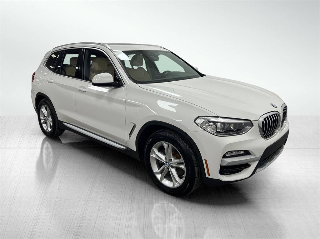 2019 BMW X3 30i — SUV — 48,697 mi — Clearwater, FL