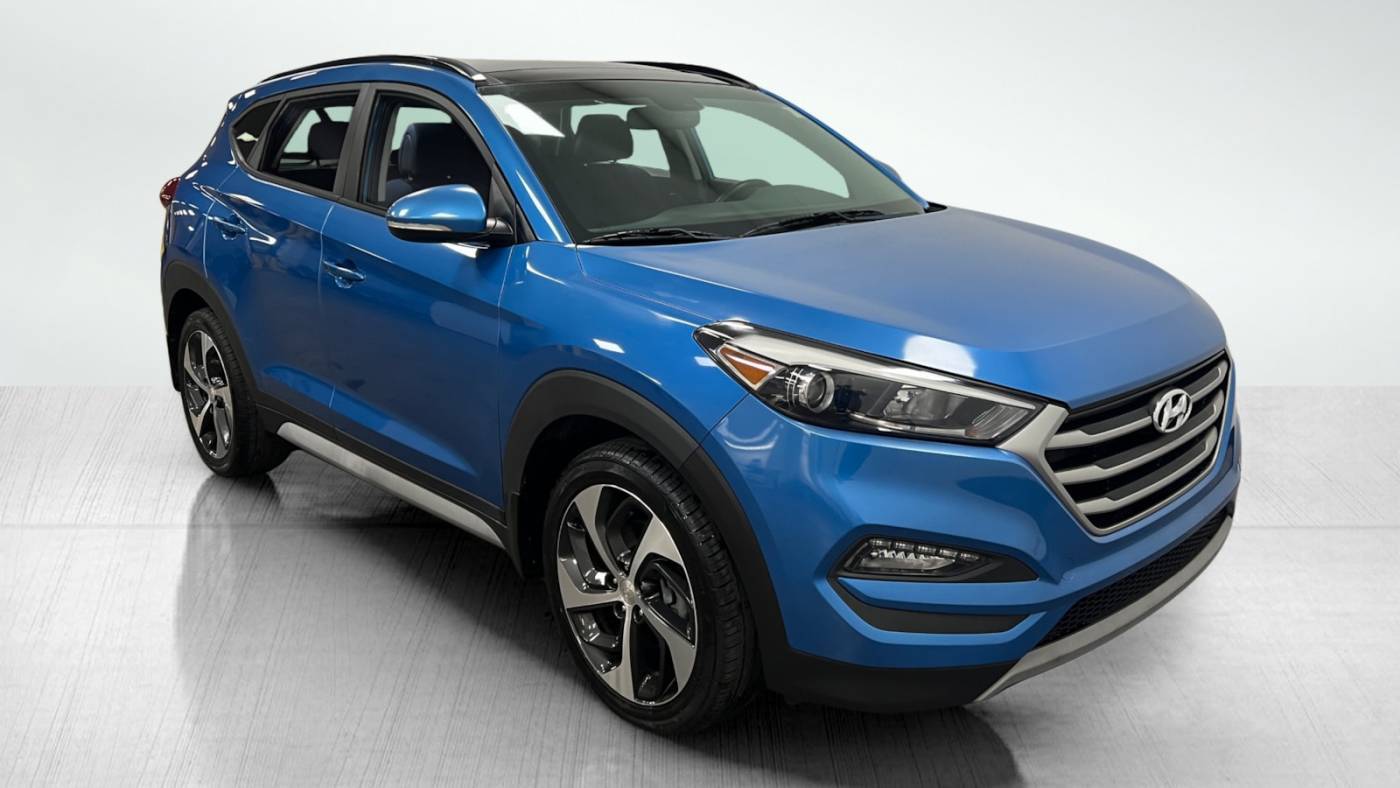 2018 Hyundai Tucson Value — SUV — 55,604 mi — Clearwater, FL