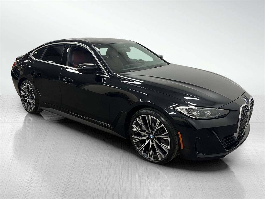 2024 BMW 4 Series 430i — Sedan — 24,731 mi — Clearwater, FL