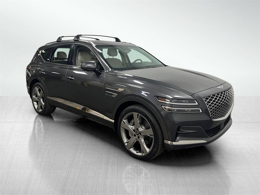 2022 Genesis GV80 2.5T — SUV — 33,932 mi — Clearwater, FL