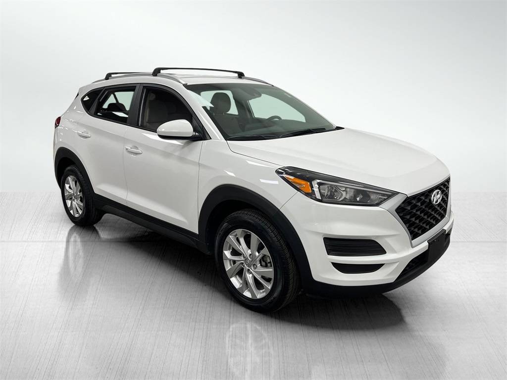 2021 Hyundai Tucson Value — SUV — 36,928 mi — Clearwater, FL