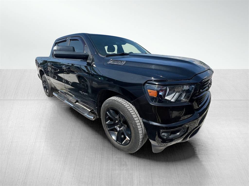 2020 Ram 1500 Big Horn — Pickup Truck — 66,939 mi — Clearwater, FL