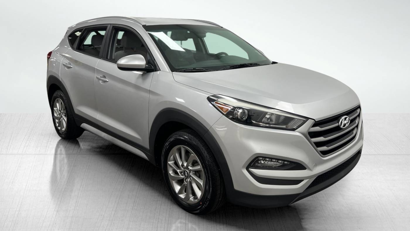 2018 Hyundai Tucson SEL — SUV — 108,610 mi — Clearwater, FL
