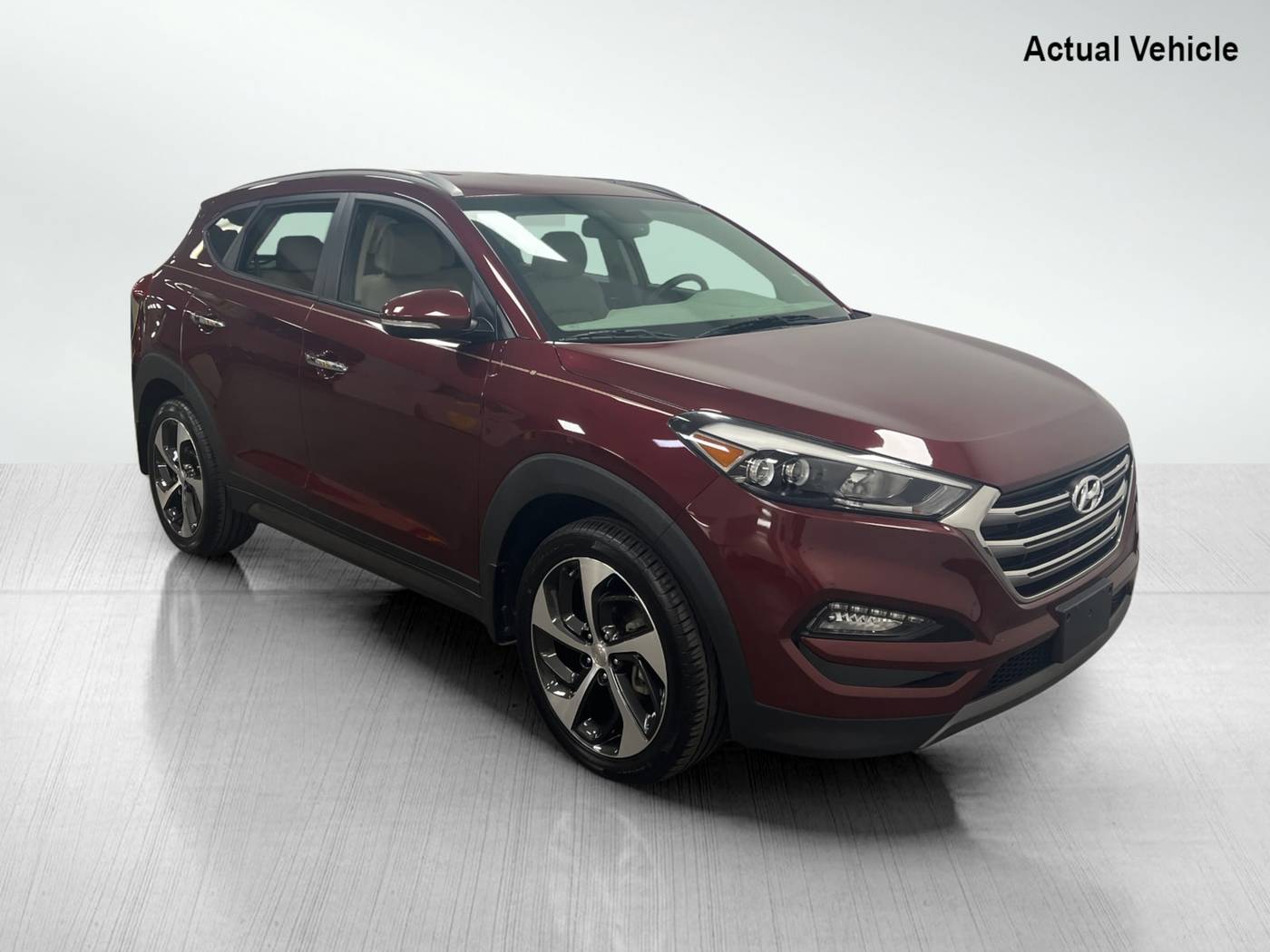 2016 Hyundai Tucson Limited — SUV — 30,535 mi — Clearwater, FL