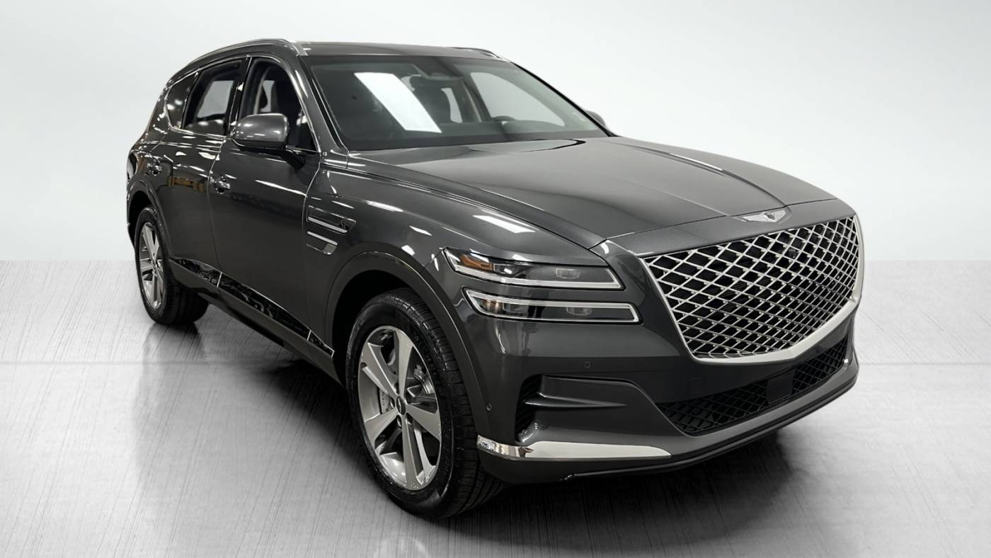 2023 Genesis GV80 2.5T — SUV — 3,132 mi — Clearwater, FL