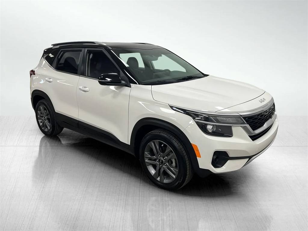 2022 Kia Seltos S — SUV — 86,039 mi — Clearwater, FL