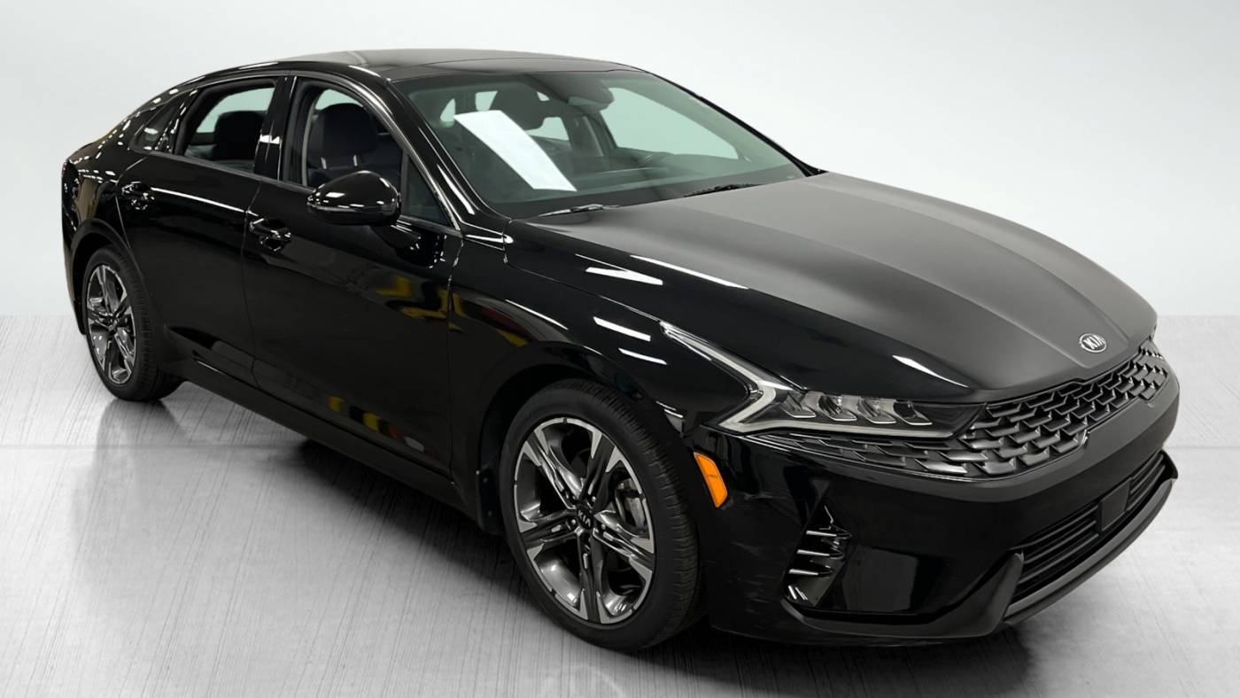 2021 Kia K5 EX — Sedan — 5,923 mi — Clearwater, FL