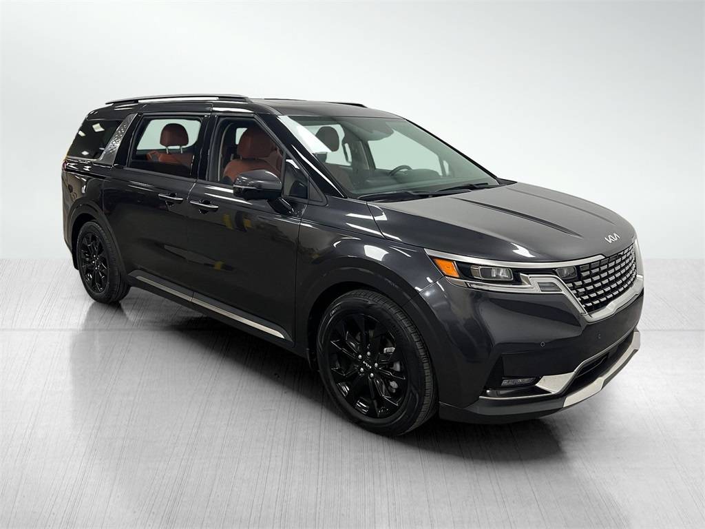 2023 Kia Carnival SX Prestige — Minivan — 24,567 mi — Clearwater, FL