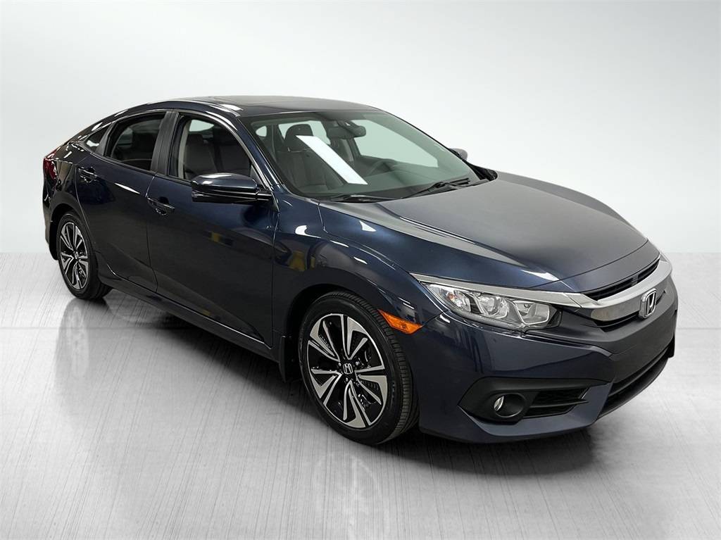 2017 Honda Civic EX-L — Sedan — 28,163 mi — Clearwater, FL