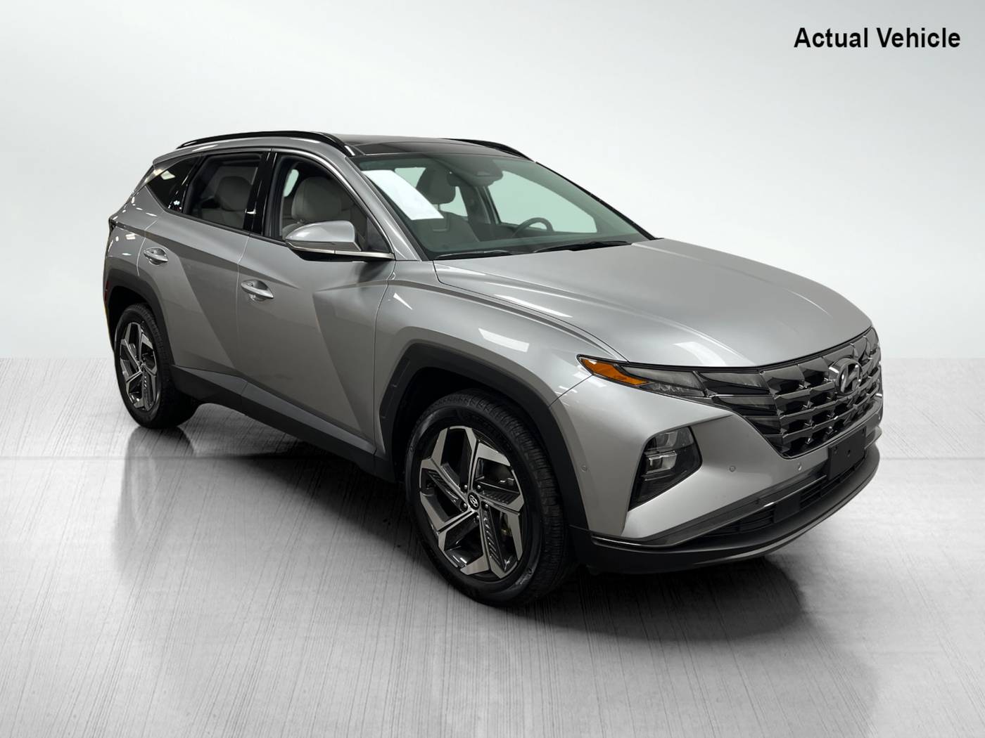 2024 Hyundai Tucson Limited — SUV — 37,362 mi — Clearwater, FL