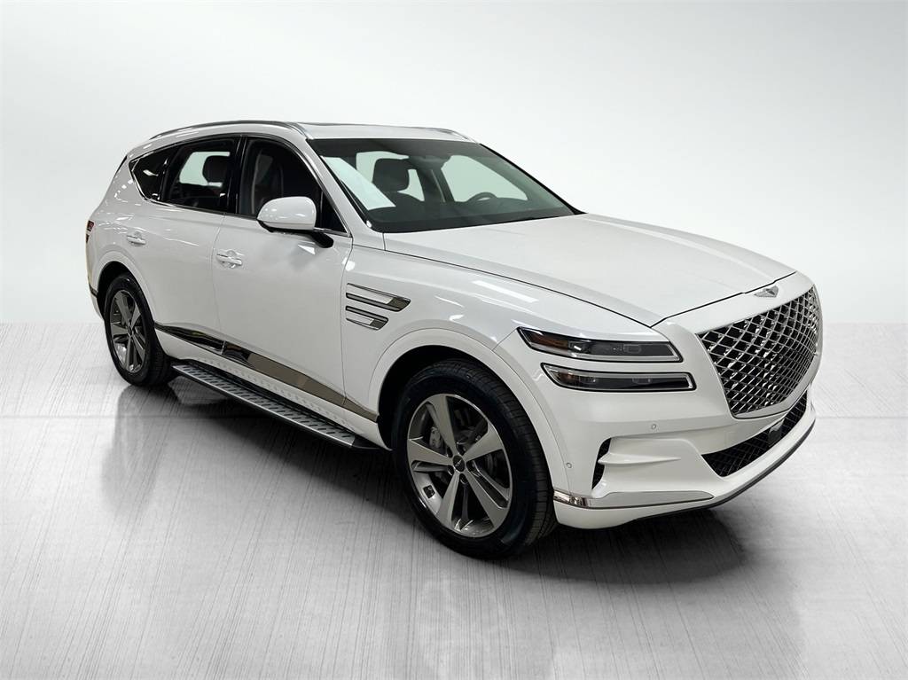 2023 Genesis GV80 3.5T Advanced + — SUV — 33,311 mi — Clearwater, FL