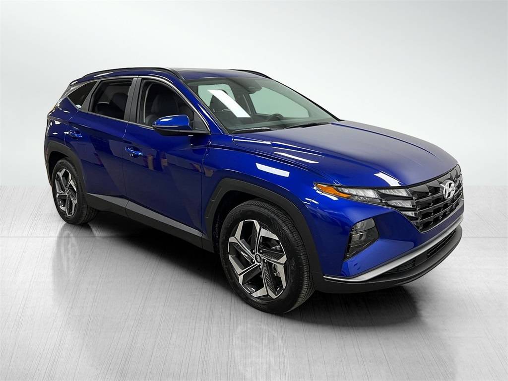 2023 Hyundai Tucson SEL — SUV — 9,502 mi — Clearwater, FL
