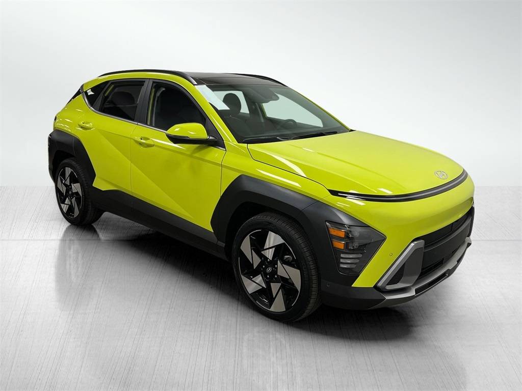 2024 Hyundai Kona Limited — SUV — 5,046 mi — Clearwater, FL