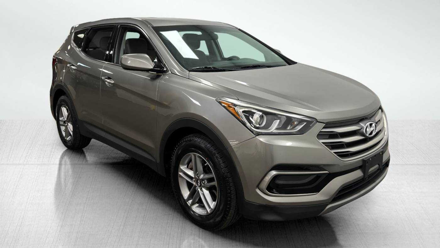 2017 Hyundai Santa Fe Sport Base — SUV — 93,335 mi — Clearwater, FL