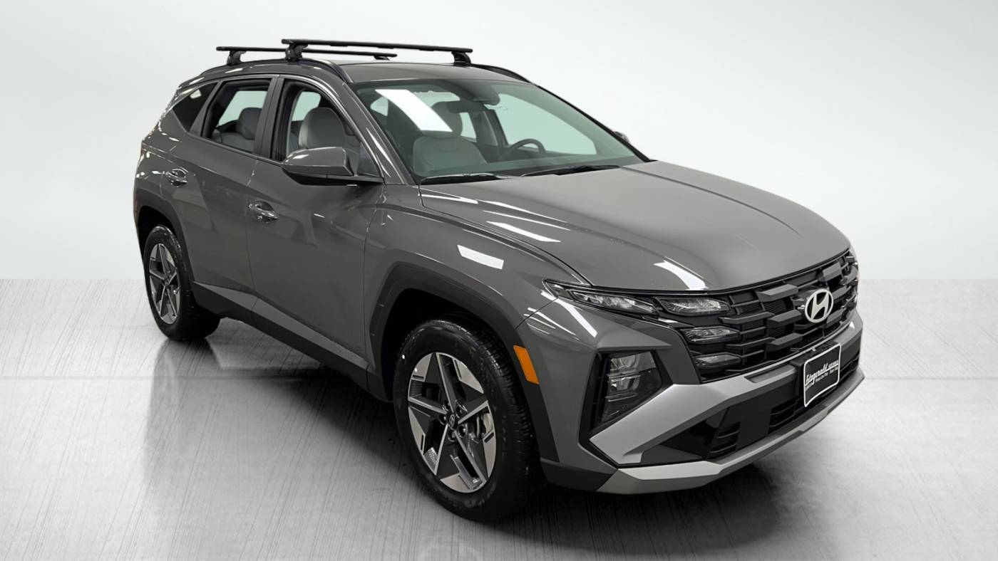 2025 Hyundai Tucson SEL — SUV — 3,261 mi — Clearwater, FL