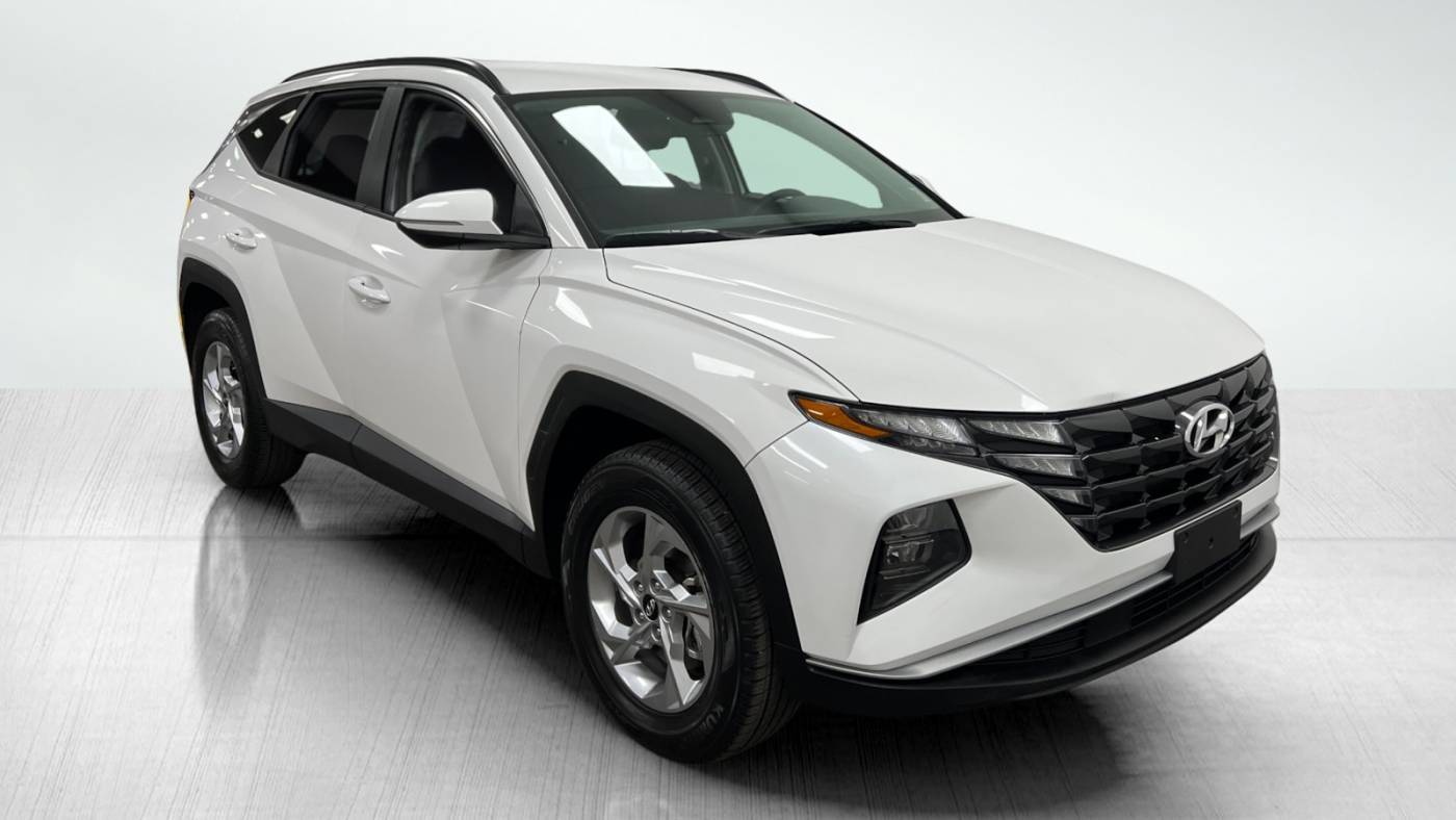 2023 Hyundai Tucson SEL — SUV — 44,034 mi — Clearwater, FL