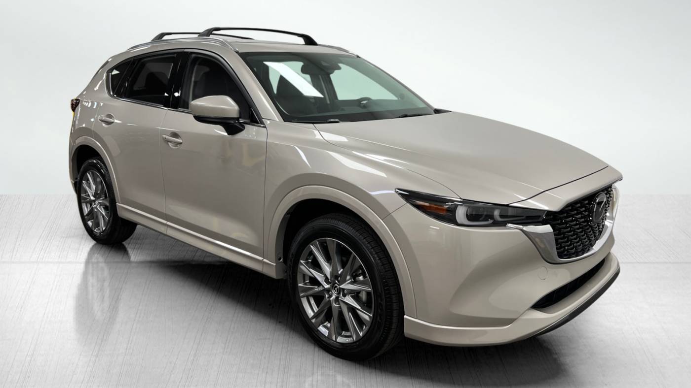 2024 Mazda CX-5 2.5 S Premium — SUV — 1,133 mi — Clearwater, FL