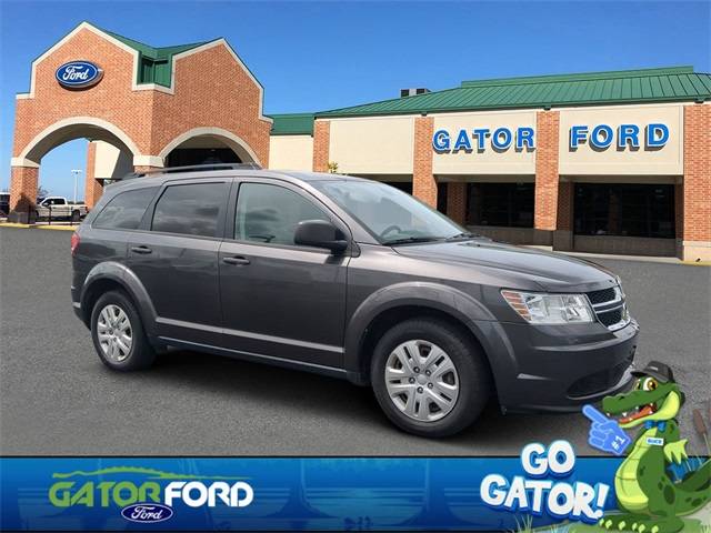 2019 Dodge Journey SE Value — SUV — 52,418 mi — Seffner, FL