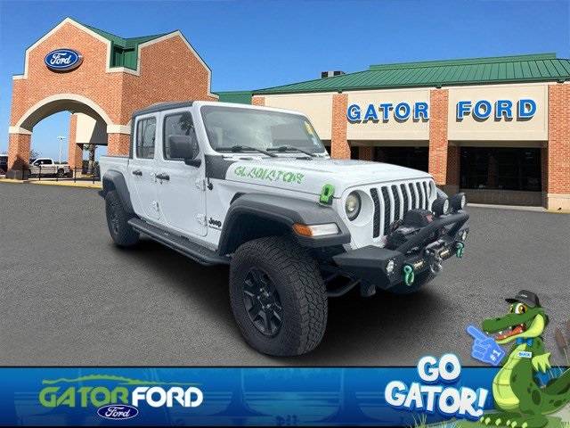 2021 Jeep Gladiator Sport — Pickup Truck — 102,022 mi — Seffner, FL
