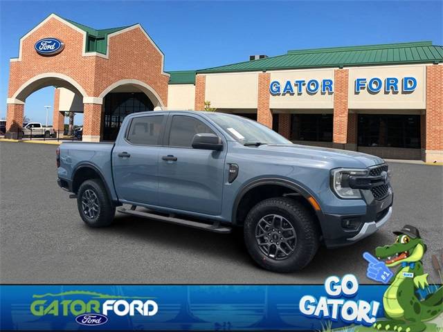 2024 Ford Ranger XLT — Pickup Truck — 7,000 mi — Seffner, FL