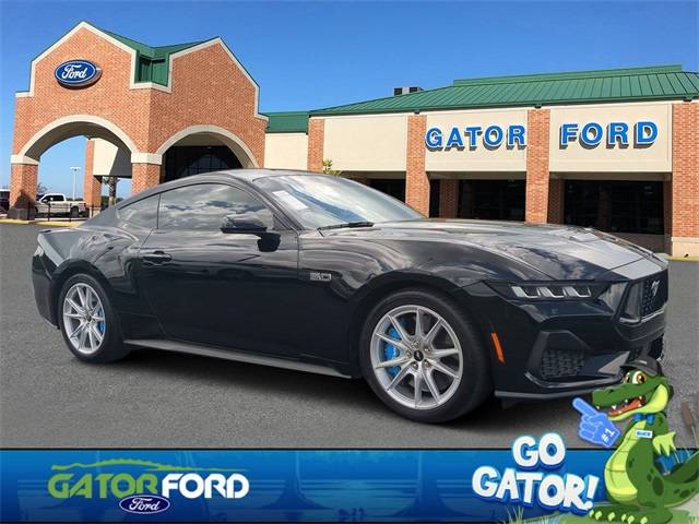 2024 Ford Mustang GT Premium — Coupe — 27,561 mi — Seffner, FL