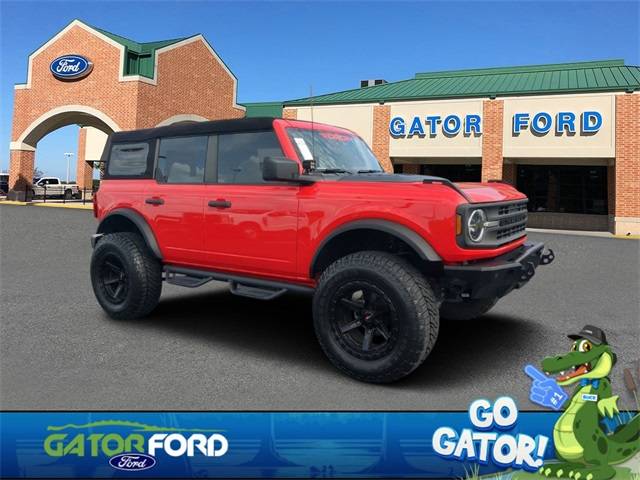 2023 Ford Bronco Base — SUV — 8,808 mi — Seffner, FL