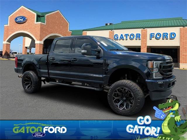 2021 Ford Super Duty F-250 LARIAT — Pickup Truck — 70,528 mi — Seffner, FL