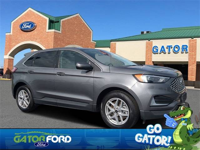2023 Ford Edge SEL — SUV — 45,585 mi — Seffner, FL