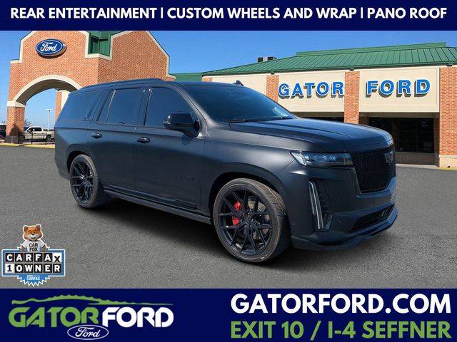 2024 Cadillac Escalade-V V-Series