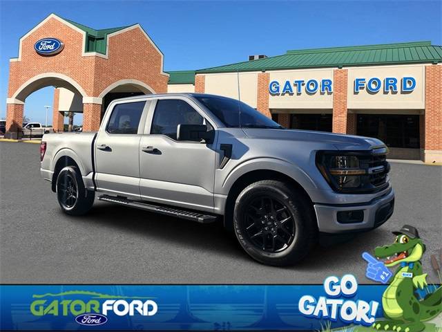 2024 Ford F-150 STX — Pickup Truck — 10,193 mi — Seffner, FL