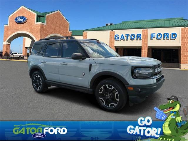 2022 Ford Bronco Sport Outer Banks — SUV — 19,608 mi — Seffner, FL