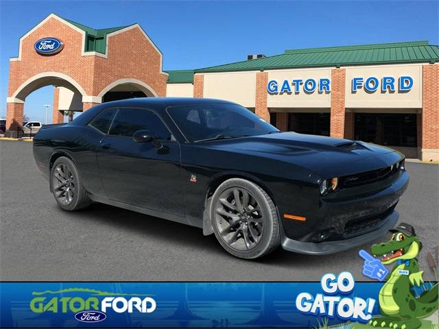2022 Dodge Challenger R/T Scat Pack — Coupe — 25,660 mi — Seffner, FL