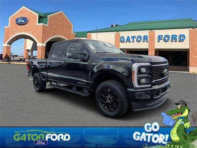2025 Ford Super Duty F-250 LARIAT — Pickup Truck — 1,377 mi — Seffner, FL