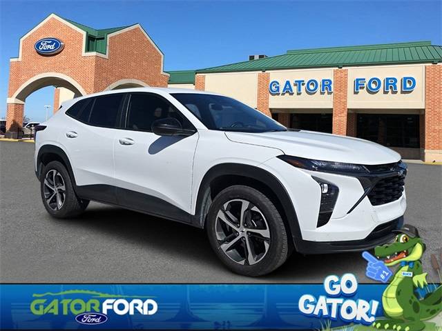 2024 Chevrolet Trax 1RS — SUV — 28,761 mi — Seffner, FL