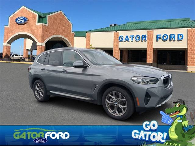 2024 BMW X3 30i — SUV — 12,861 mi — Seffner, FL
