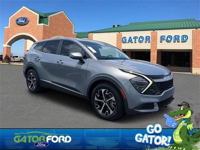2024 Kia Sportage EX — SUV — 19,982 mi — Seffner, FL