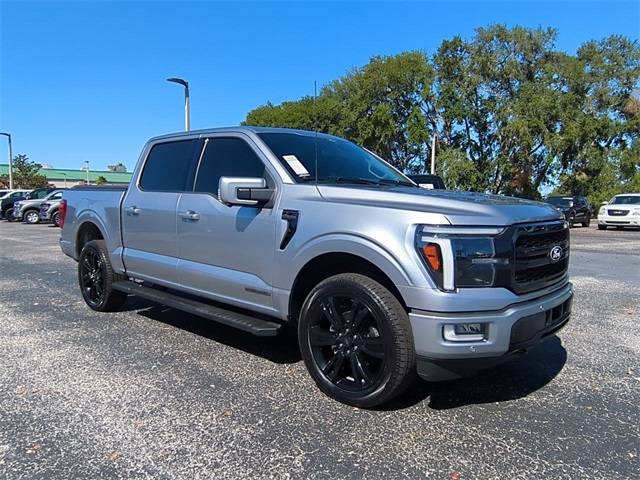 2024 Ford F-150 LARIAT — Pickup Truck — 13,743 mi — Seffner, FL