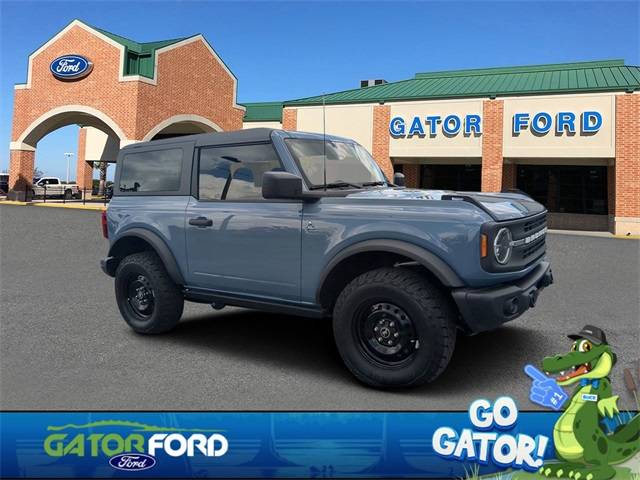 2023 Ford Bronco Black Diamond — SUV — 13,026 mi — Seffner, FL