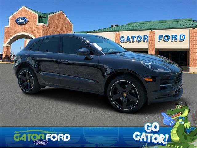 2019 Porsche Macan Standard — SUV — 34,721 mi — Seffner, FL