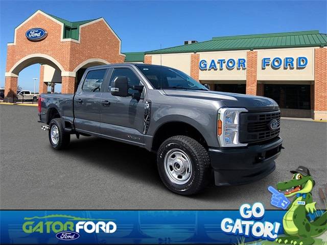 2025 Ford Super Duty F-350 XL — Pickup Truck — 1,172 mi — Seffner, FL