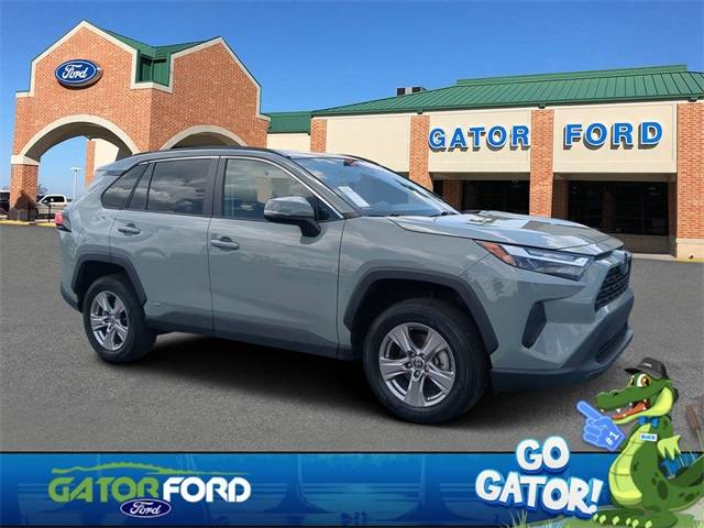 2022 Toyota RAV4 Hybrid XLE — SUV — 46,000 mi — Seffner, FL