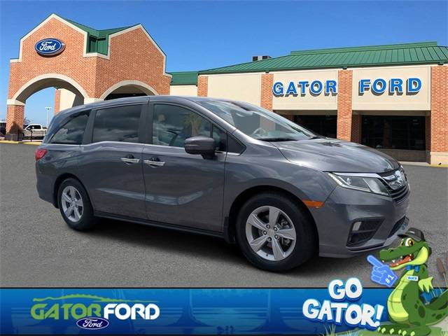 2018 Honda Odyssey EX-L — Minivan — 113,709 mi — Seffner, FL