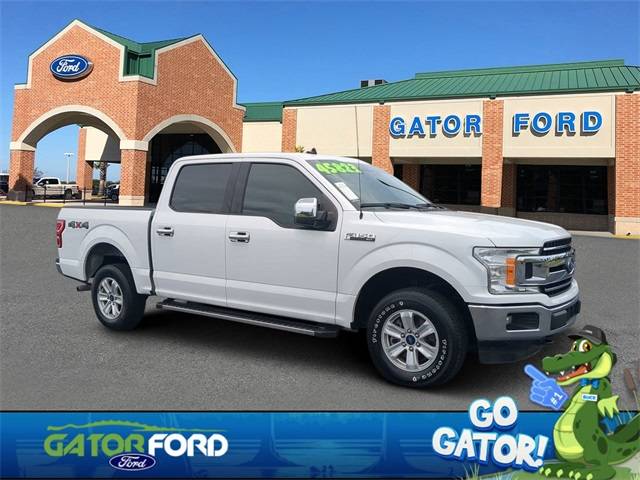 2020 Ford F-150 XLT — Pickup Truck — 108,211 mi — Seffner, FL