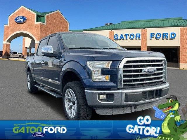 2015 Ford F-150 XLT — Pickup Truck — 168,950 mi — Seffner, FL