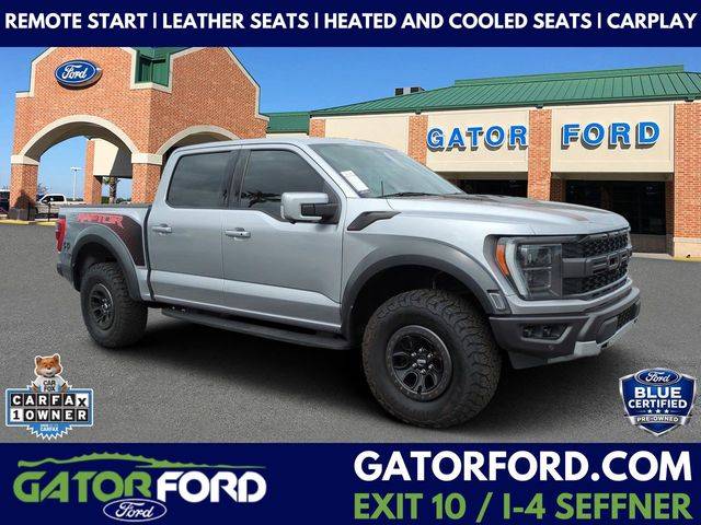 2022 Ford F-150 Raptor
